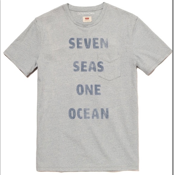 Outerknown x Levi’s Wellthread Limited Edition Med - Picture 1 of 9